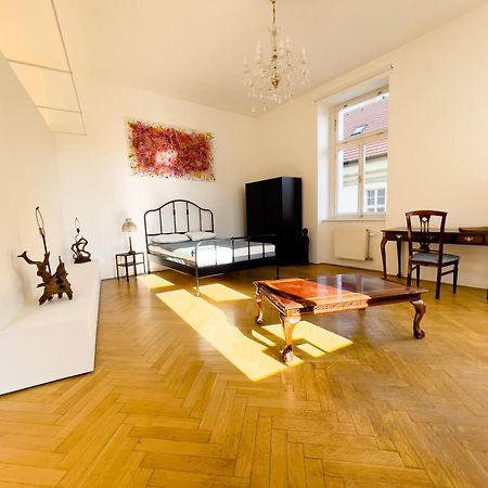 Center Of Prague Apartment 369 Bagian luar foto