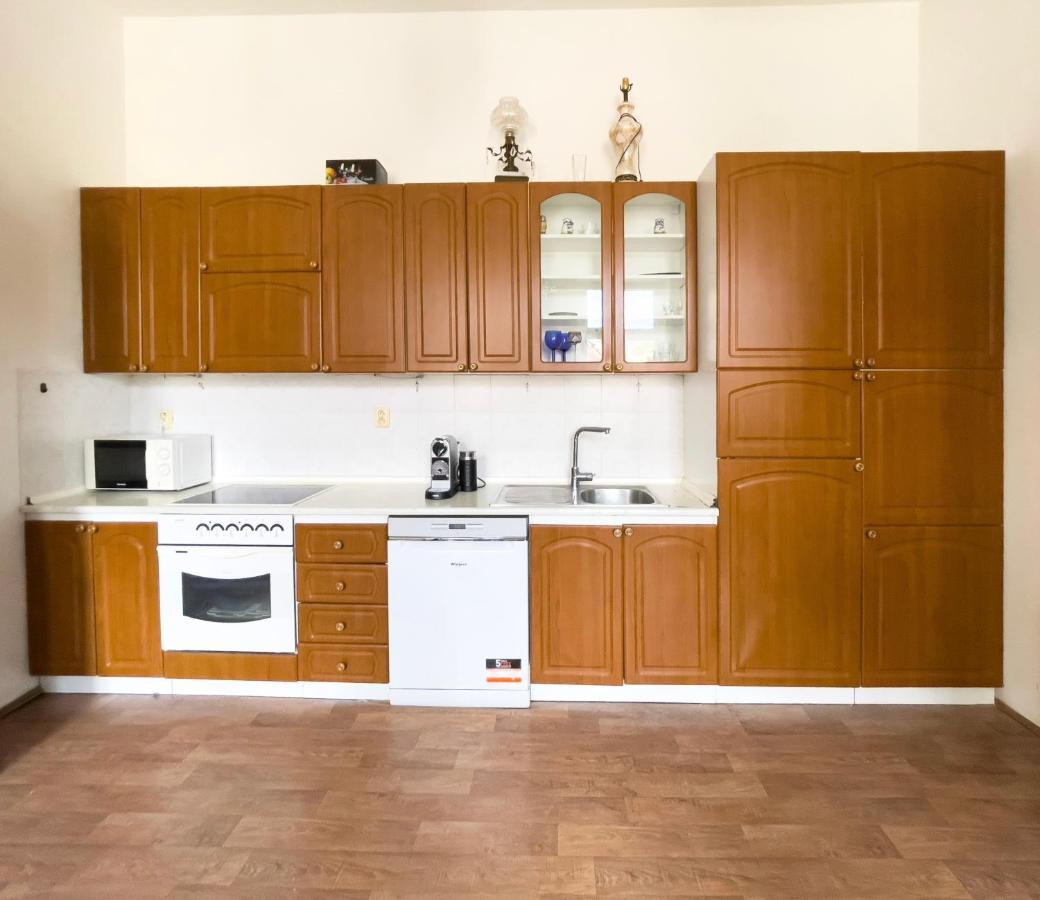 Center Of Prague Apartment 369 Bagian luar foto