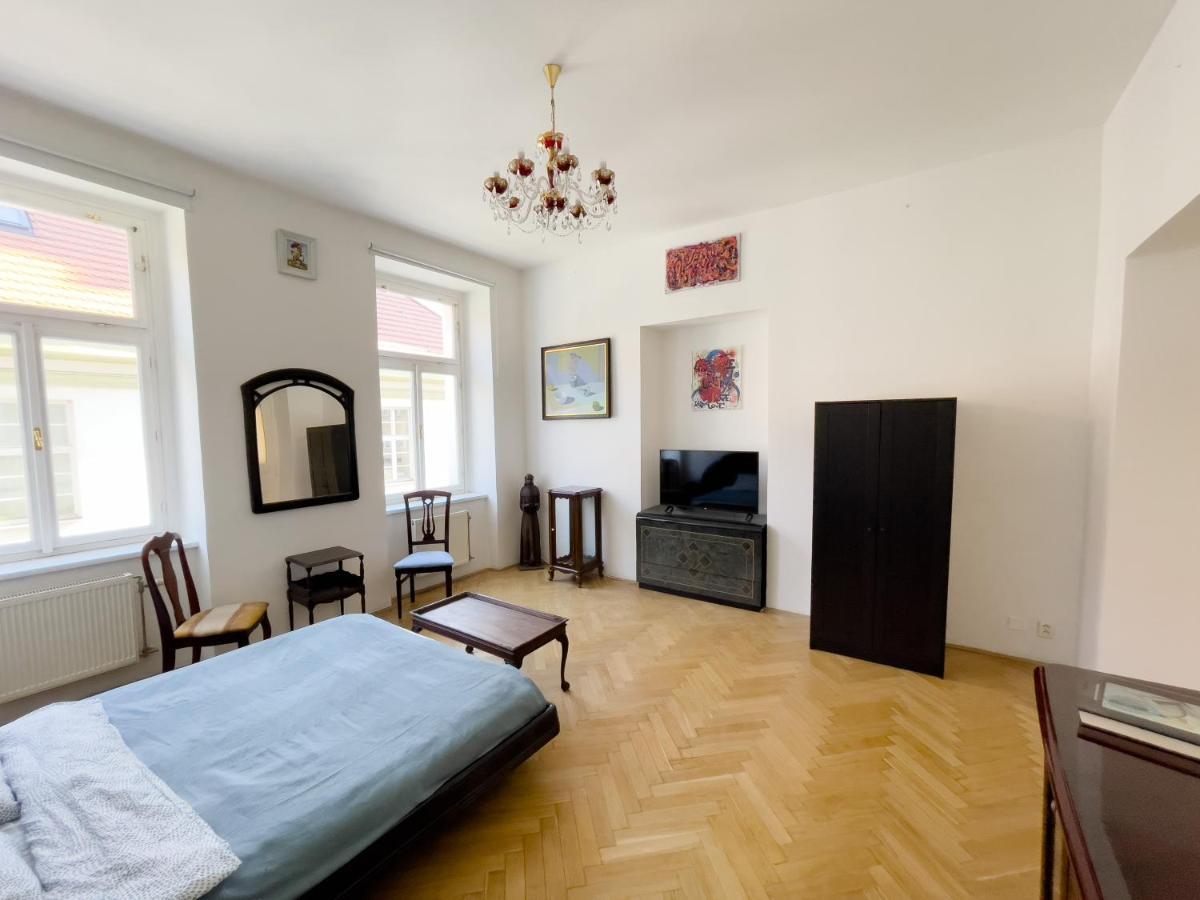Center Of Prague Apartment 369 Bagian luar foto