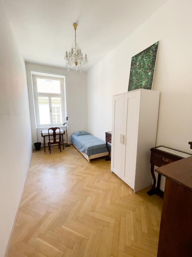 Center Of Prague Apartment 369 Bagian luar foto
