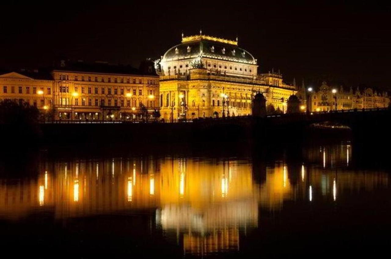 Center Of Prague Apartment 369 Bagian luar foto