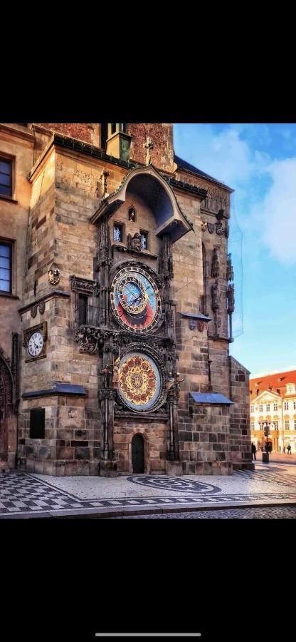 Center Of Prague Apartment 369 Bagian luar foto