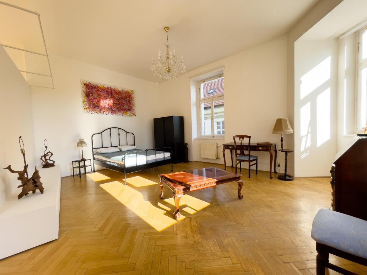 Center Of Prague Apartment 369 Bagian luar foto