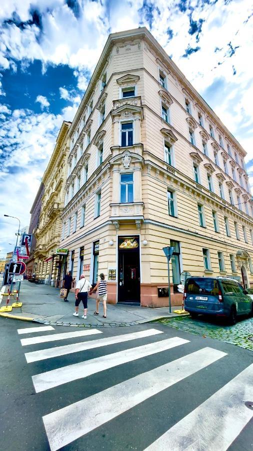 Center Of Prague Apartment 369 Bagian luar foto