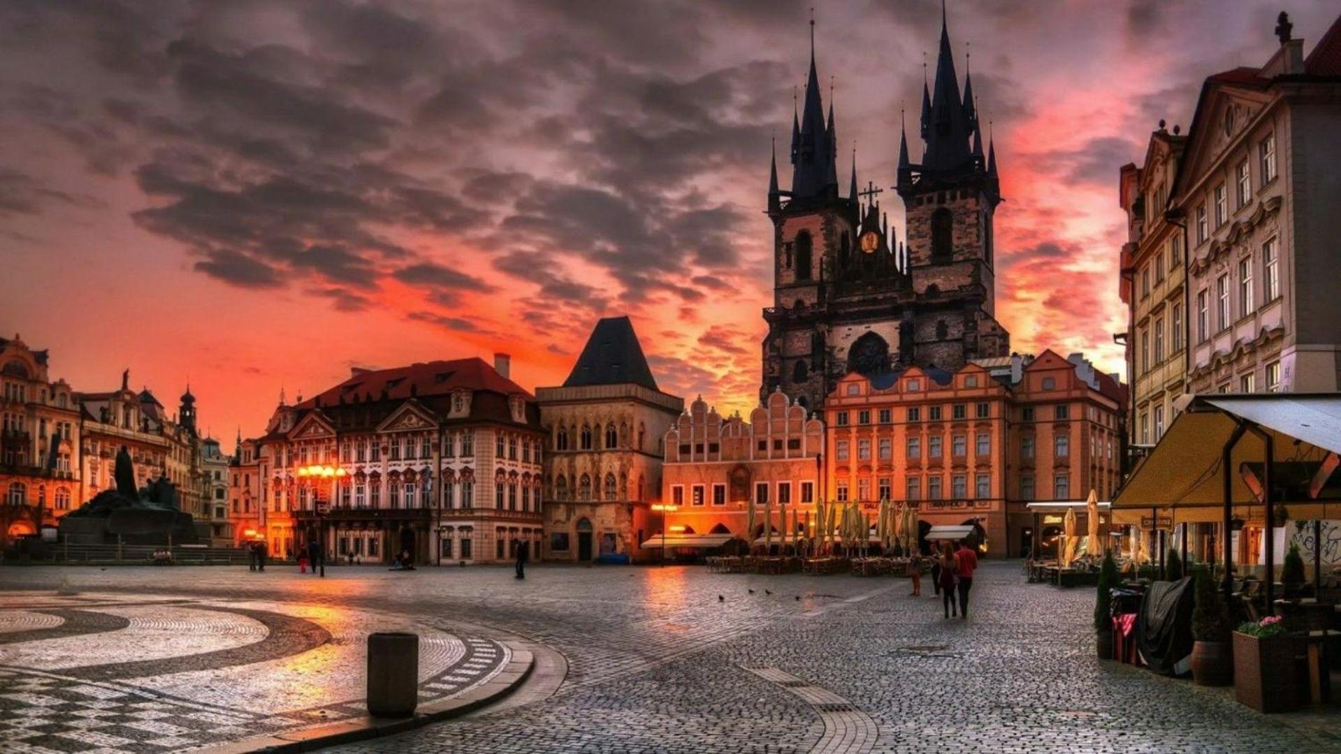 Center Of Prague Apartment 369 Bagian luar foto