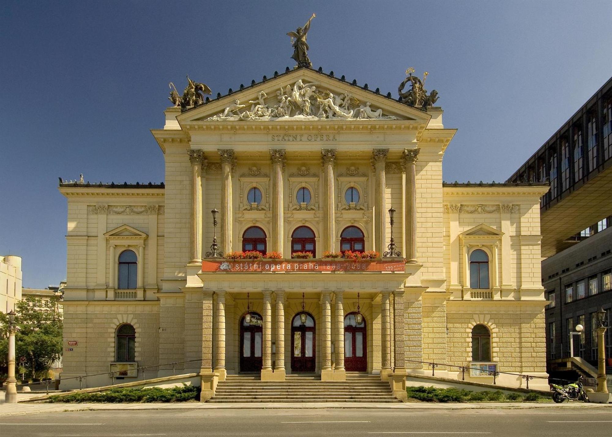 Center Of Prague Apartment 369 Bagian luar foto