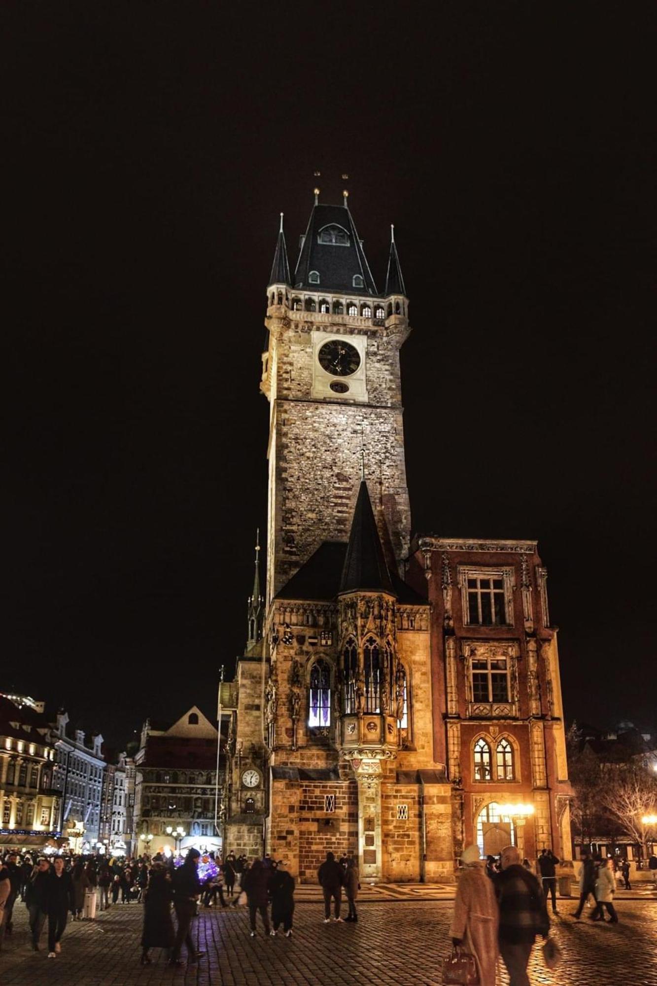Center Of Prague Apartment 369 Bagian luar foto