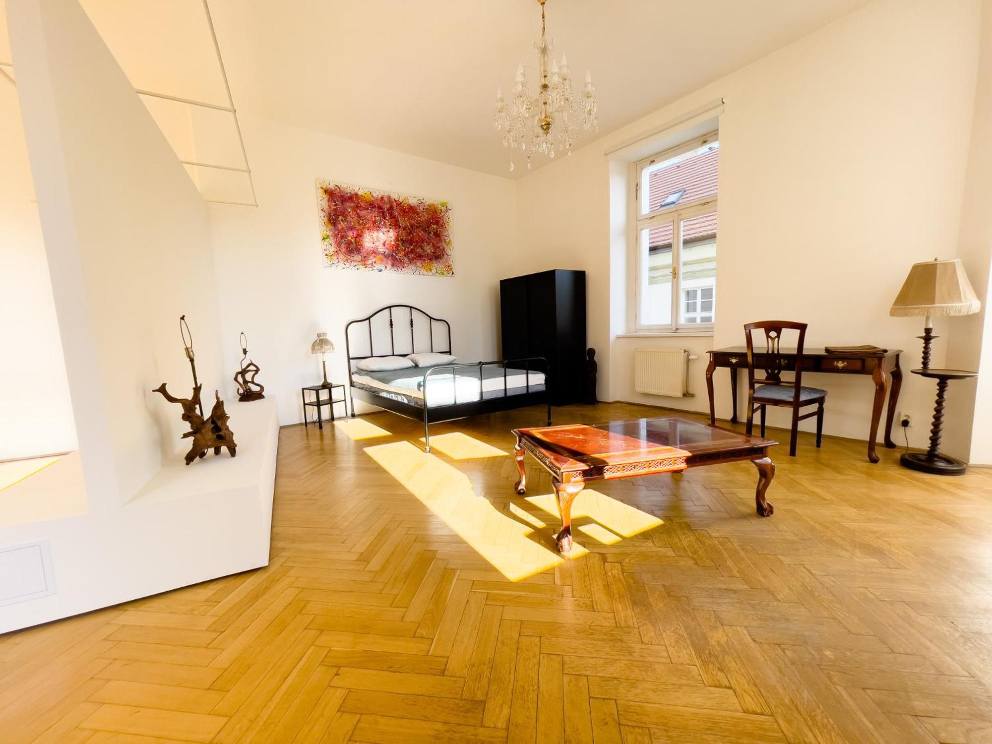 Center Of Prague Apartment 369 Bagian luar foto