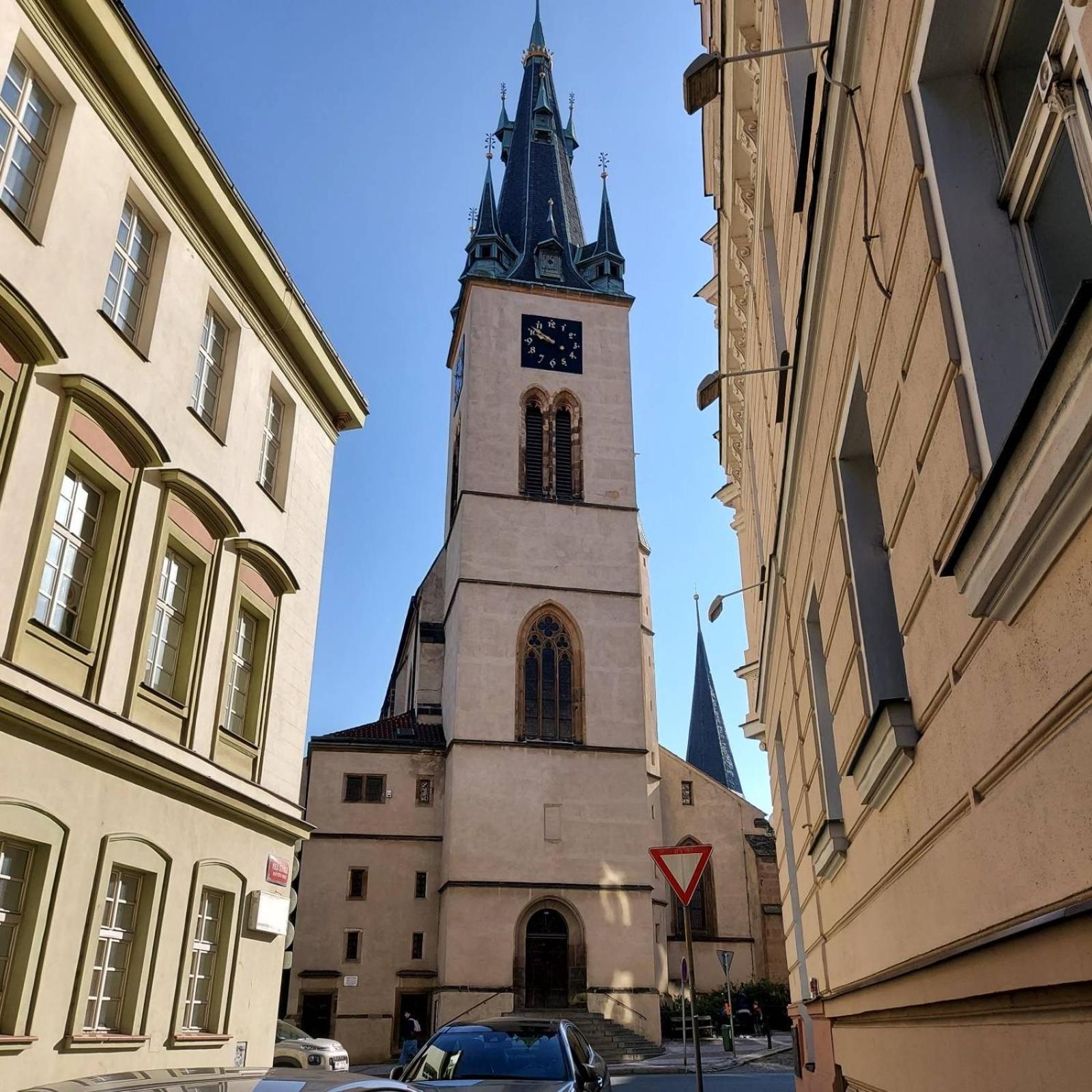 Center Of Prague Apartment 369 Bagian luar foto