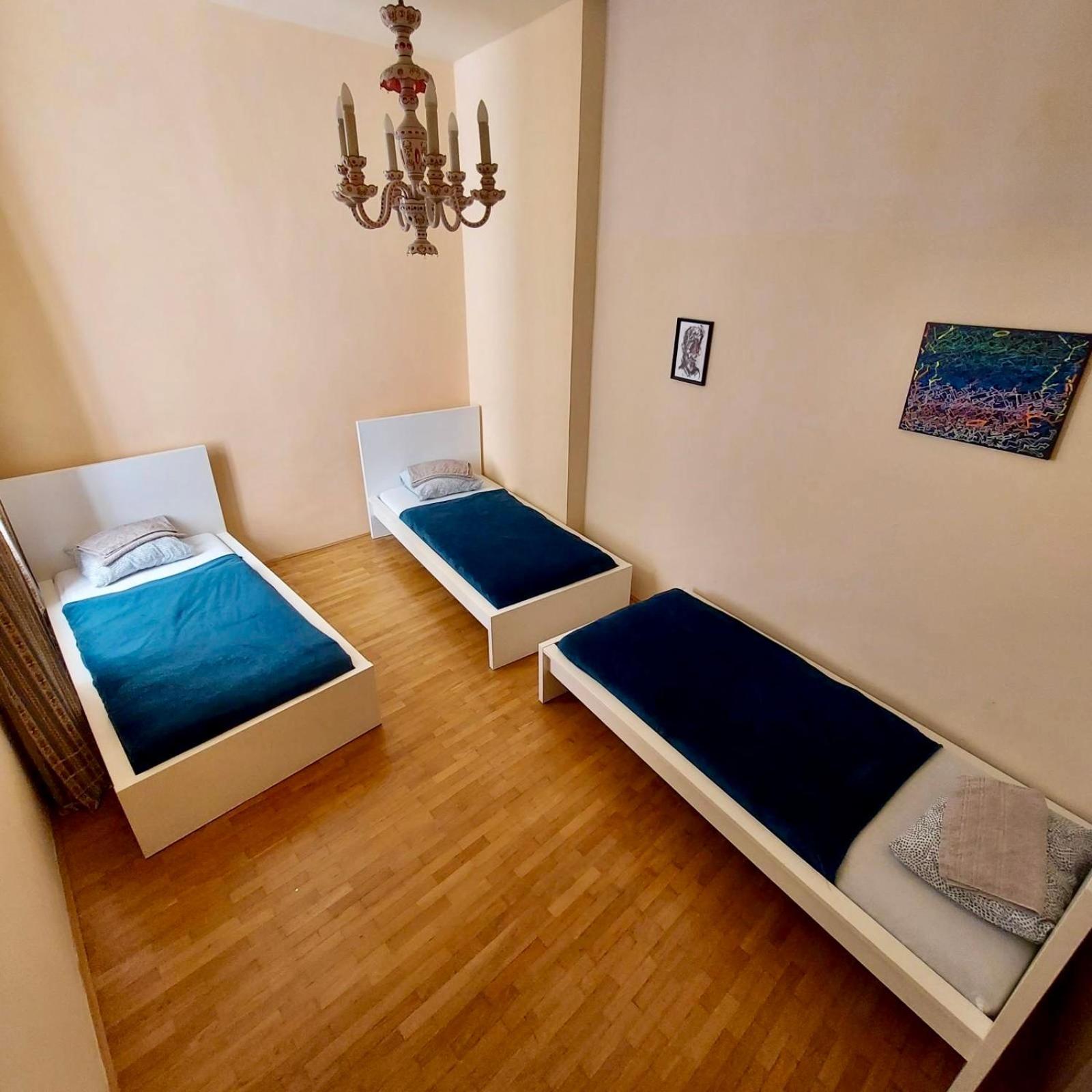 Center Of Prague Apartment 369 Bagian luar foto